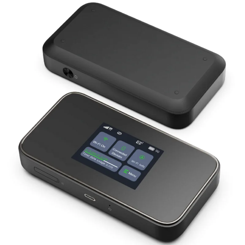 HL-873H 5G NR Mobile WiFi with Touch Screen thumbnail 2
