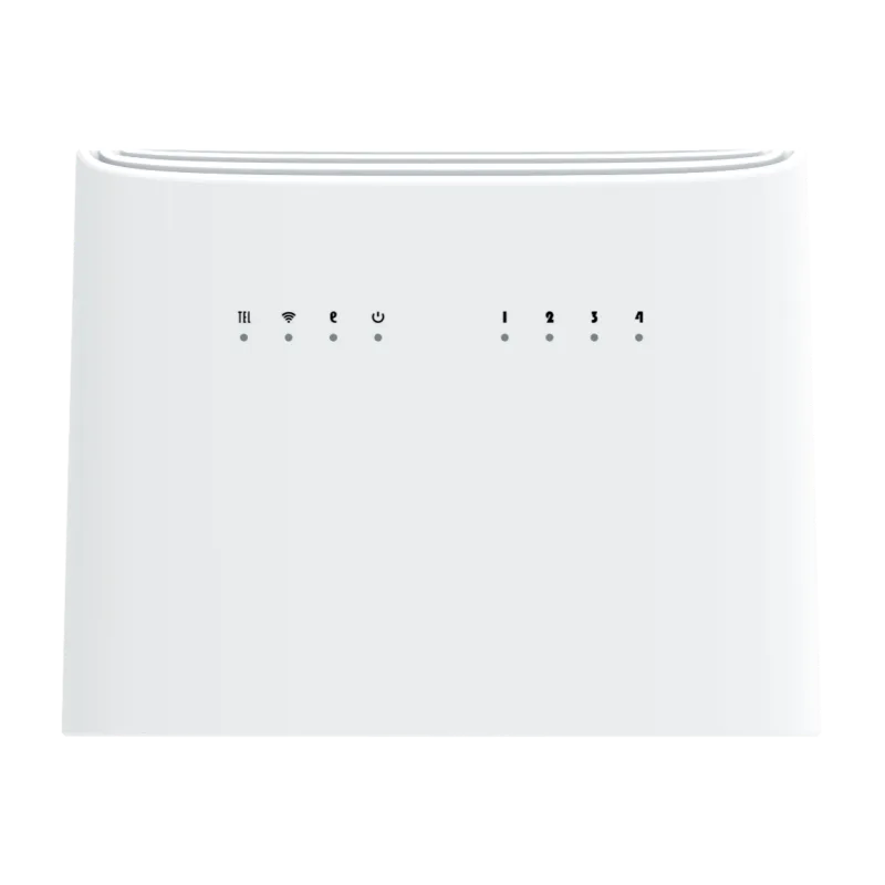 HL-810U 5G NR WiFi 6 CPE Router - Main product image