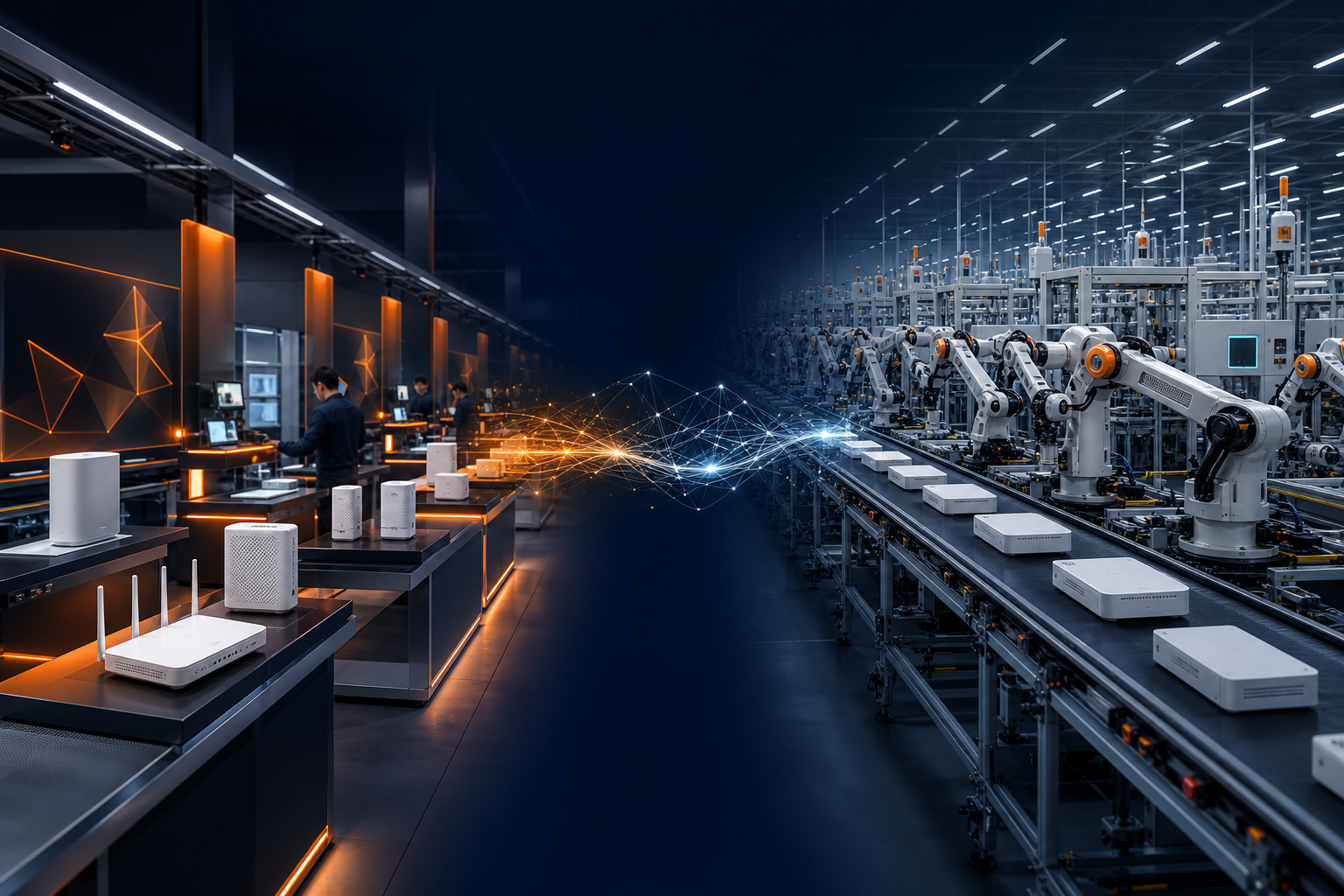 5G CPE OEM ODM partnership checklist for telecom distributors