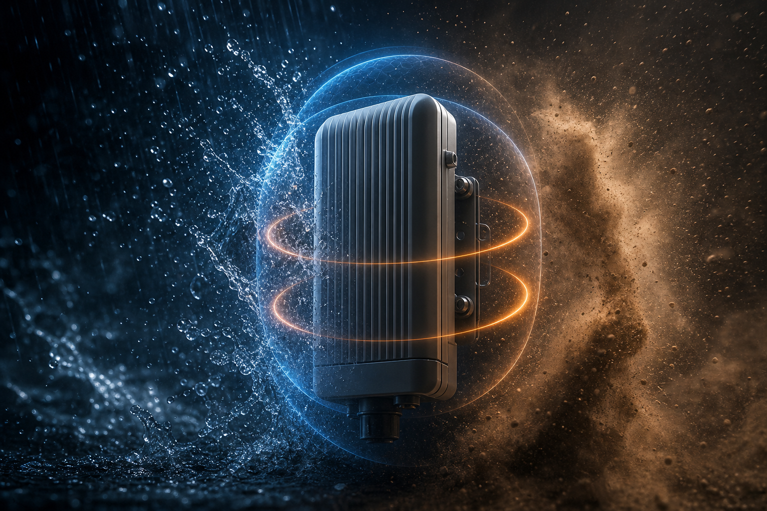Honlly Telecom 4G/5G wireless router image