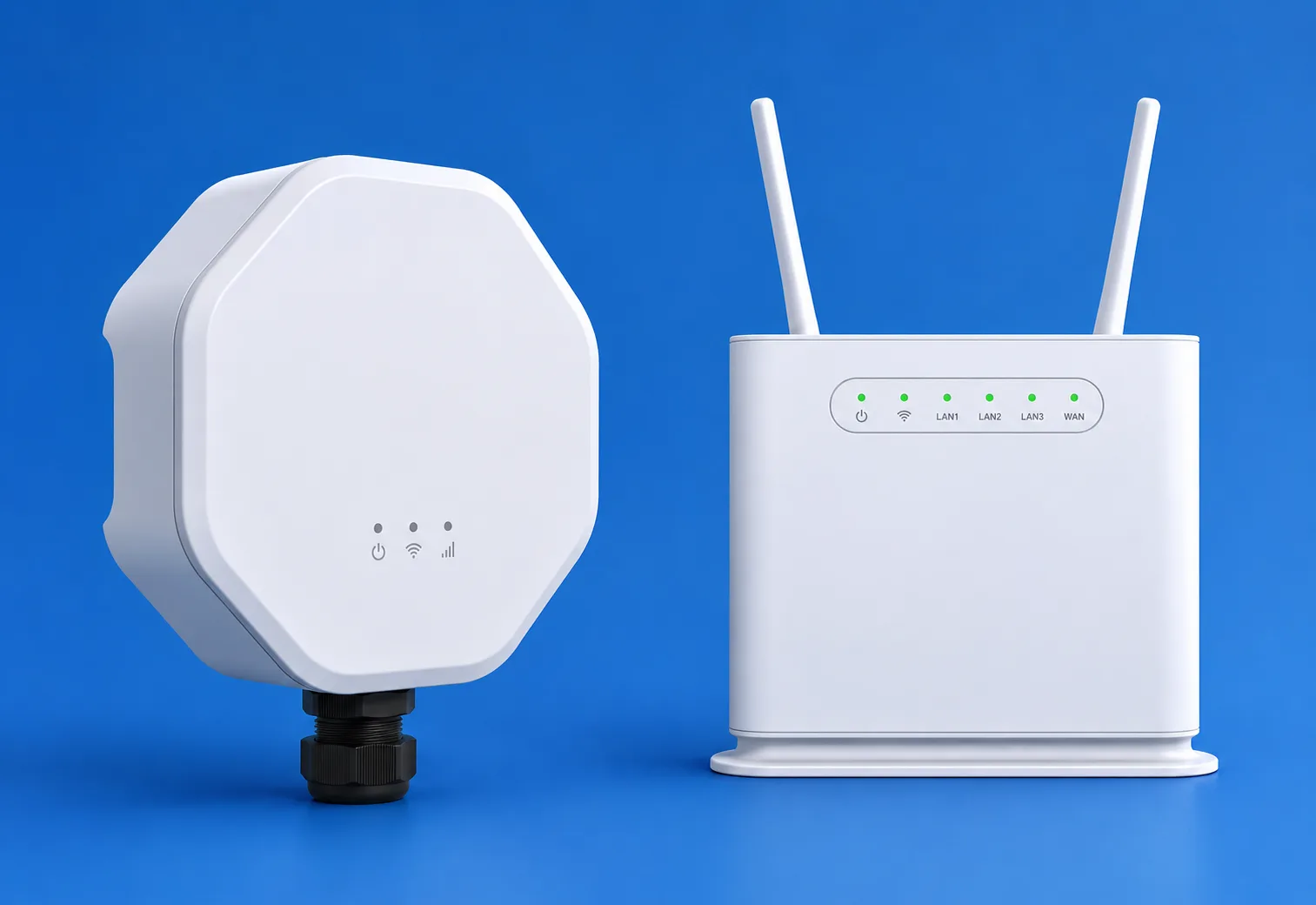 Honlly Telecom 4G/5G wireless router image