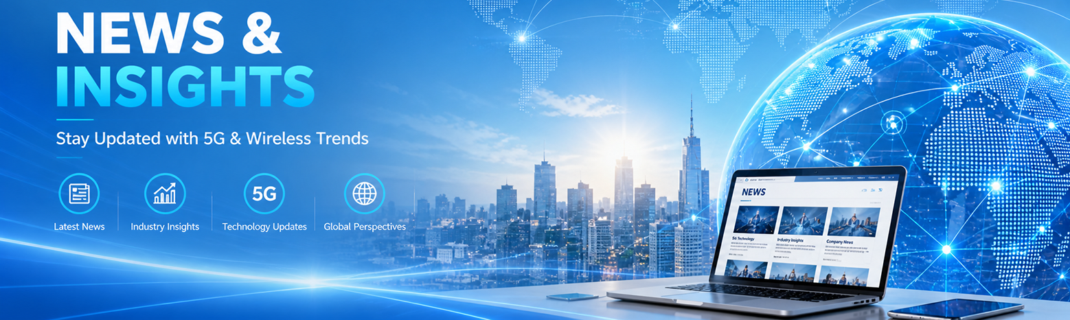 Honlly Telecom News & Insights - 4G/5G CPE Industry Updates