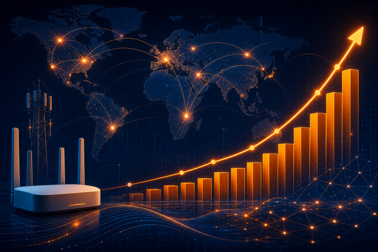 5G FWA Market Surpasses $89 Billion in 2026 as Global Deployments Accelerate