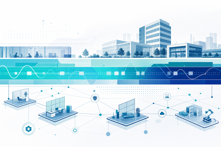 5G NR-U (NR in Unlicensed Spectrum) for Enterprise CPE: A Technical Guide to License-Assisted Access, Standalone NR-U, and Private Network Deployment Architectures