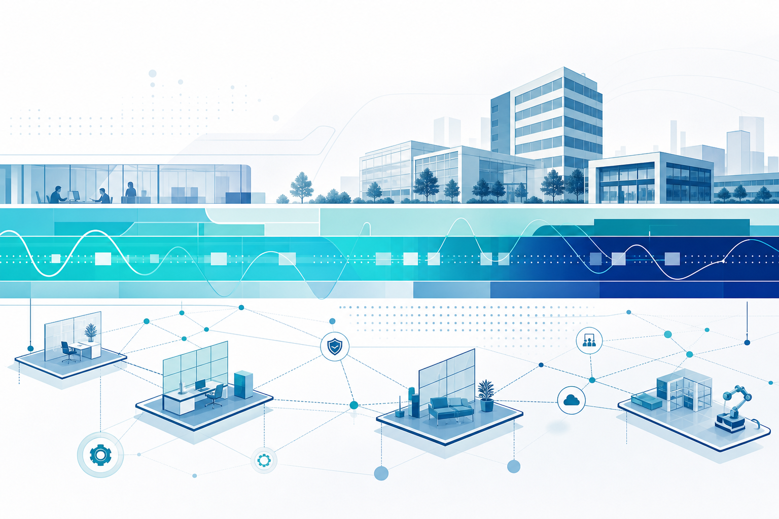 5G NR-U (NR in Unlicensed Spectrum) for Enterprise CPE: A Technical Guide to License-Assisted Access, Standalone NR-U, and Private Network Deployment Architectures
