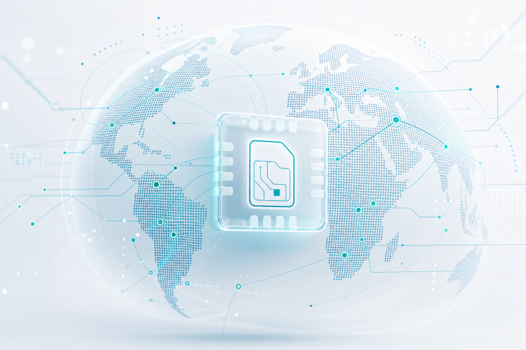 eSIM Integration in 4G/5G CPE: Simplifying Global Operator Deployment and Logistics