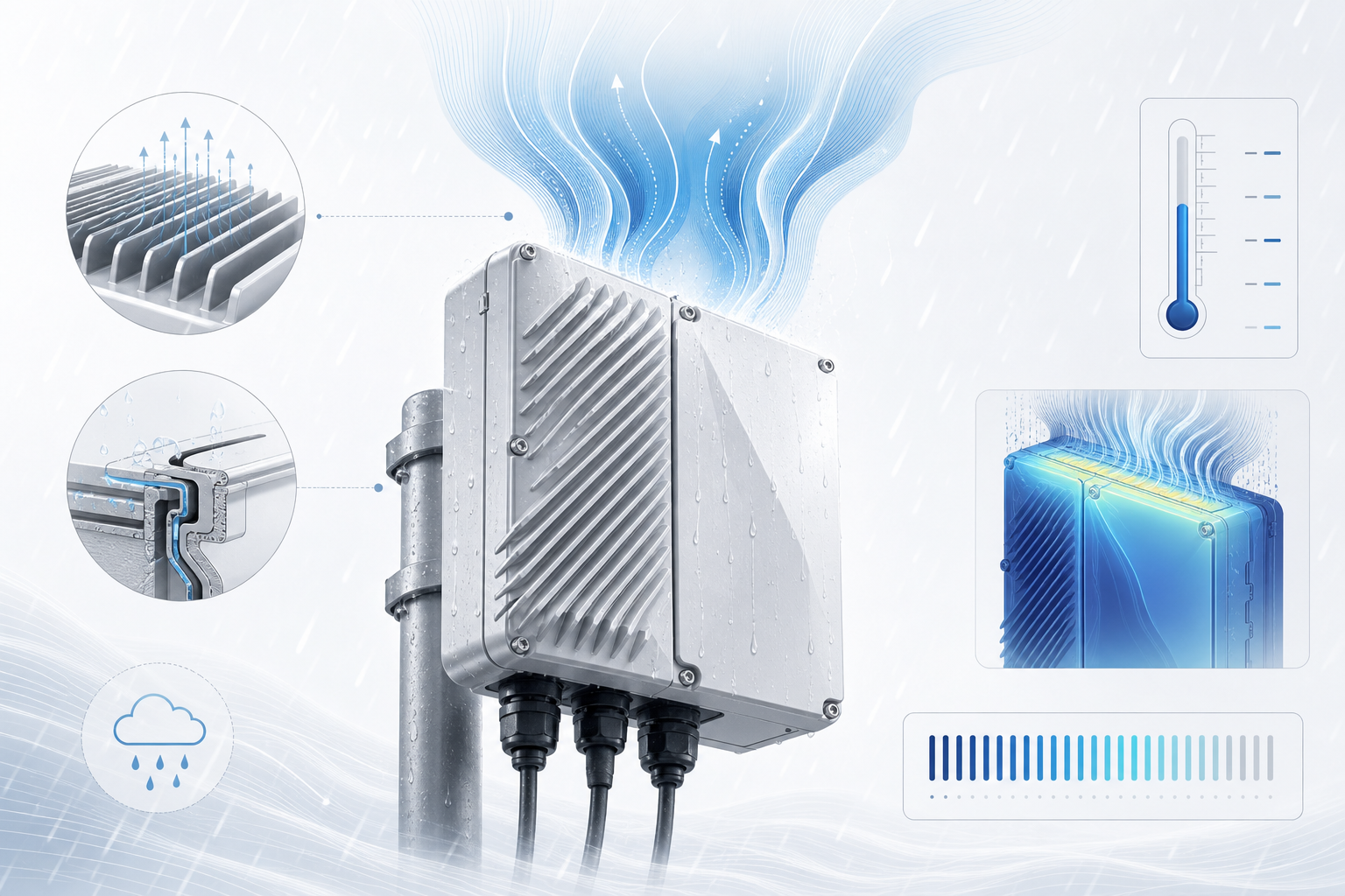 Honlly Telecom 4G/5G wireless router image