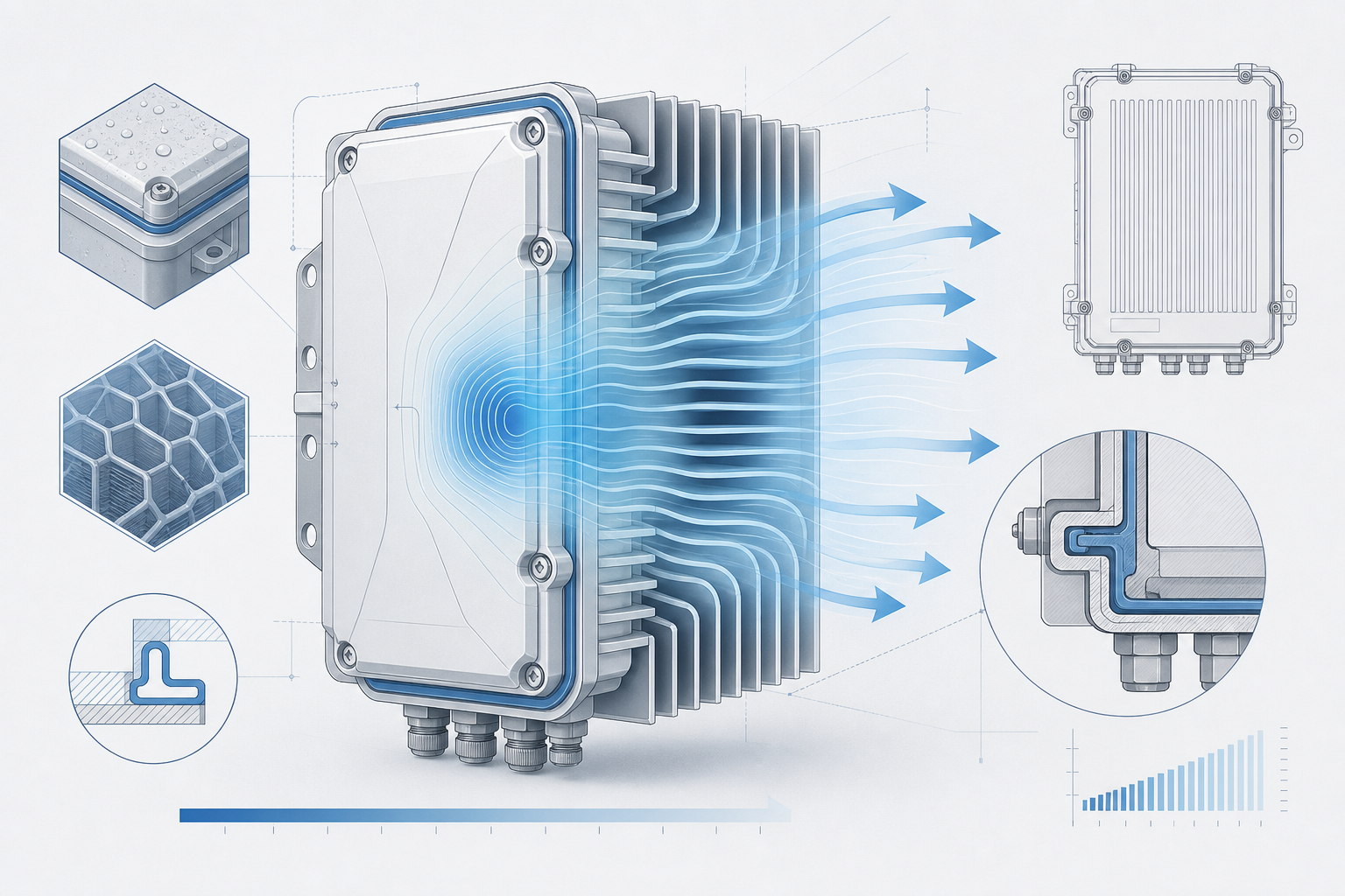 Honlly Telecom 4G/5G wireless router image