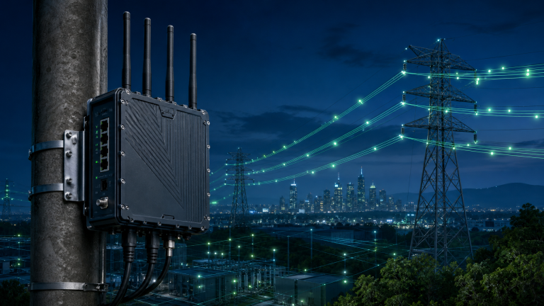 Industrial 4G/5G Router Selection for Smart Grid Deployments: Protocol Support, Cybersecurity Certification, and Environmental Hardening Requirements