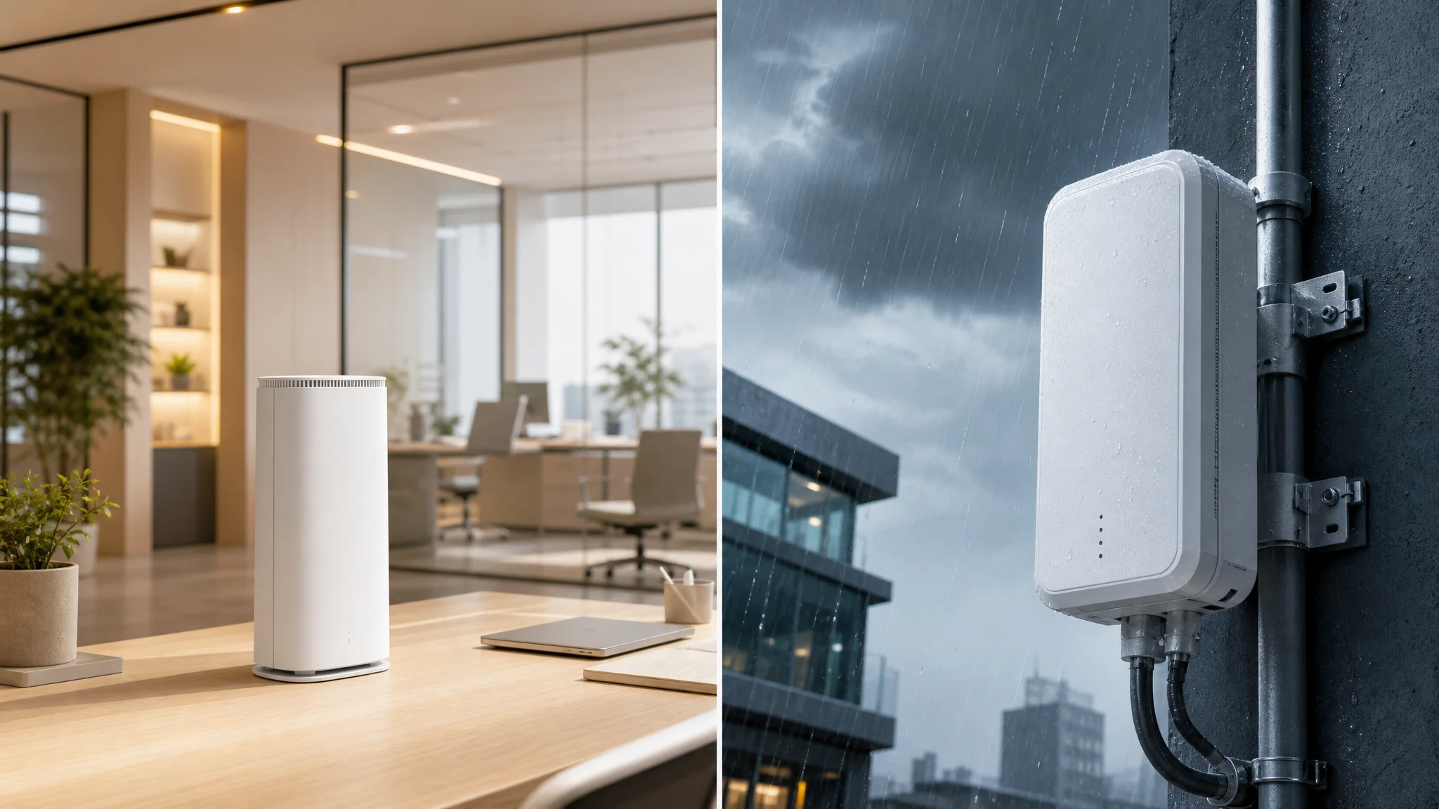 Honlly Telecom 4G/5G wireless router image