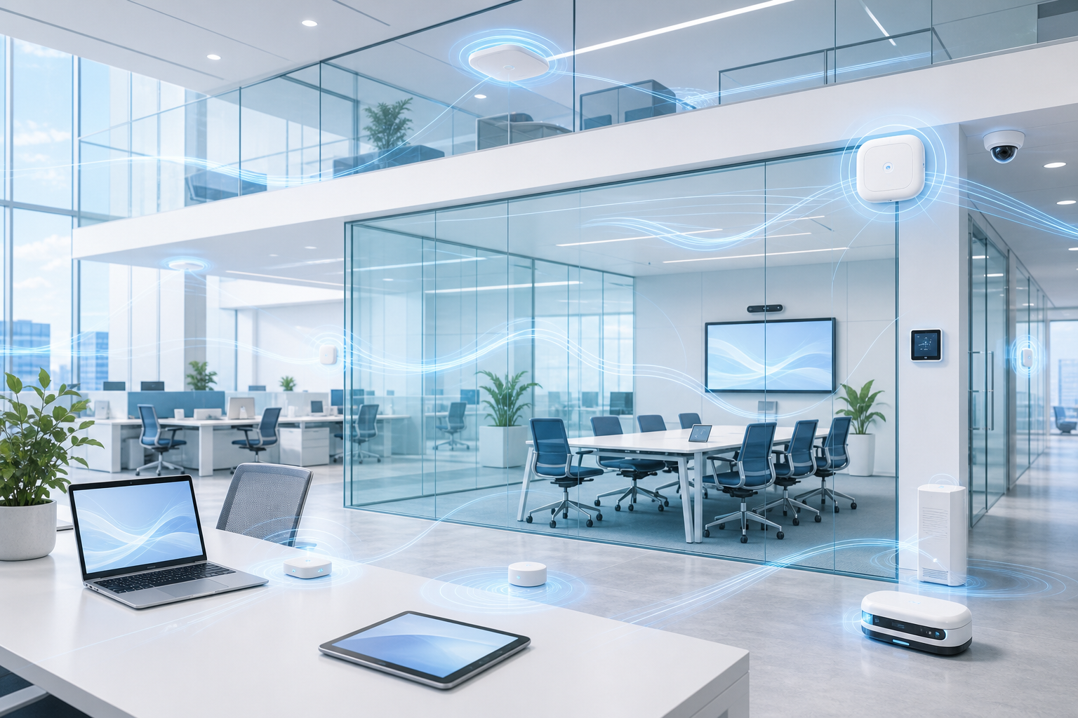 WiFi 7 for Enterprise Networks: A Telecom Buyer’s Complete Guide to Next-Generation Wireless Infrastructure