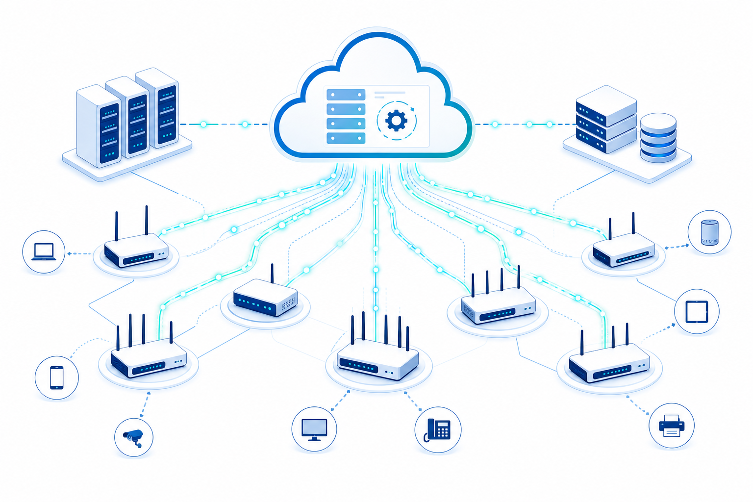 Zero-Touch Provisioning Architecture for ISP CPE Rollouts: A Technical Guide to Automated Device Onboarding, ACS Integration, and Fleet Management at Scale