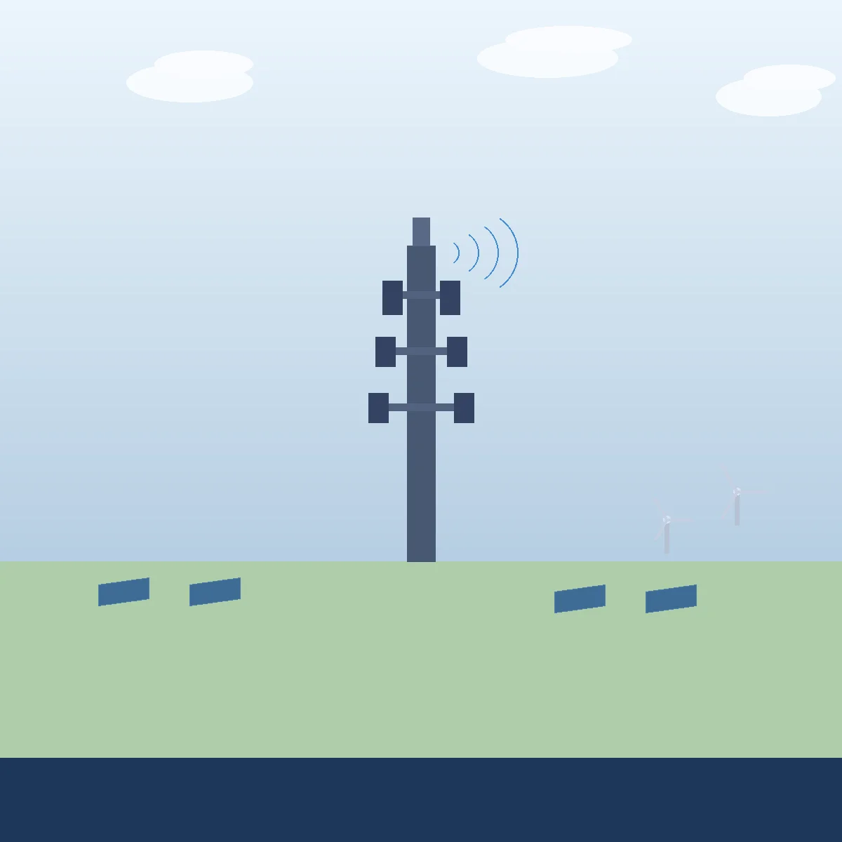 5G CPE energy efficiency green telecom net-zero procurement standards 2026