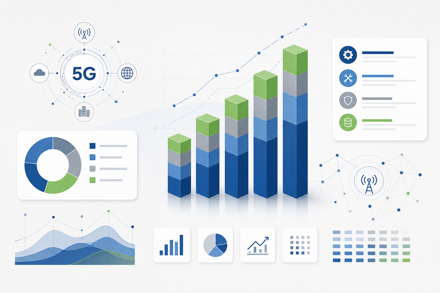5G CPE Total Cost of Ownership Analysis for ISP Procurement: CAPEX, OPEX, and Lifecycle Economics for Fixed Wireless Access Rollouts