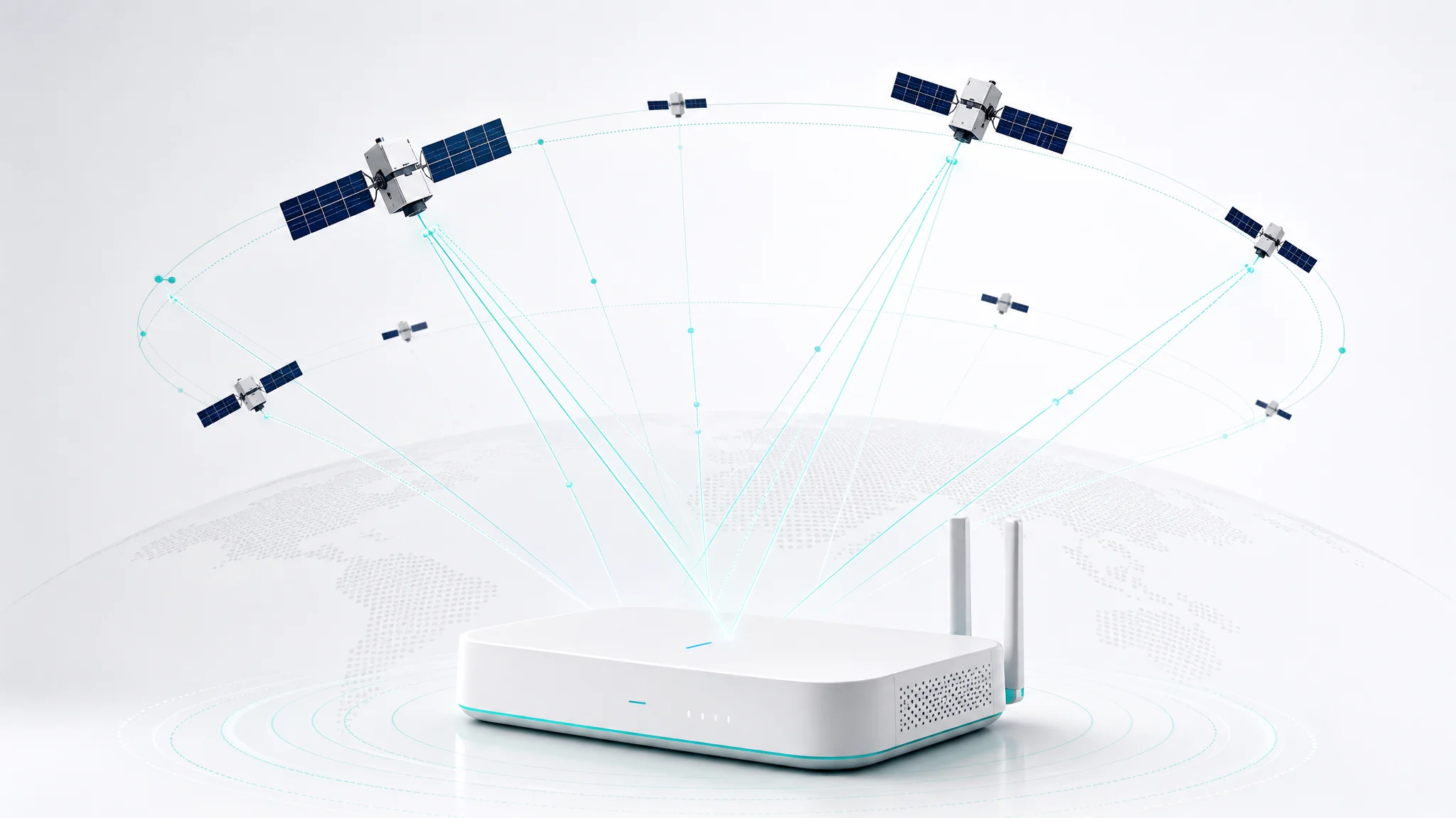 5G Non-Terrestrial Network satellite-direct-to-CPE connectivity opening new rural and maritime markets for telecom operators in 2026