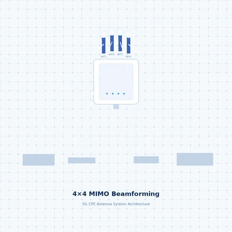 5G CPE Antenna Site Testing and Acceptance