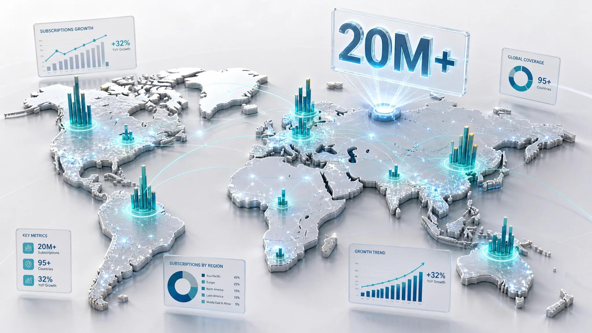 Honlly Telecom 4G/5G wireless router image