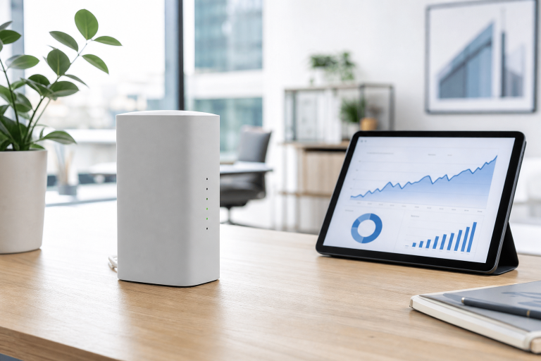 5G RedCap (NR-Light) CPE Reaches Commercial Tipping Point: Global Deployments Surge in H2 2026 as Operators Target Enterprise IoT and Mid-Tier Fixed Wireless Access