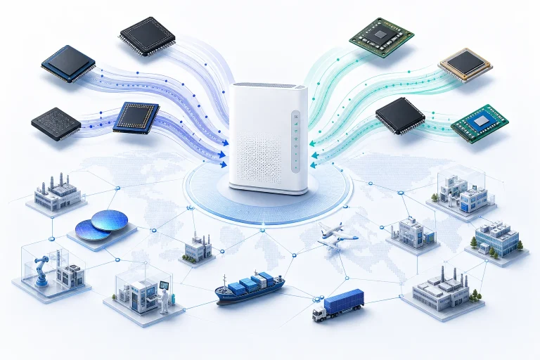CPE Chipset Diversification Accelerates in 2026: How New Silicon Entrants Are Reshaping 4G/5G Router Supply Chains and Reducing Single-Vendor Dependency for Telecom Operators