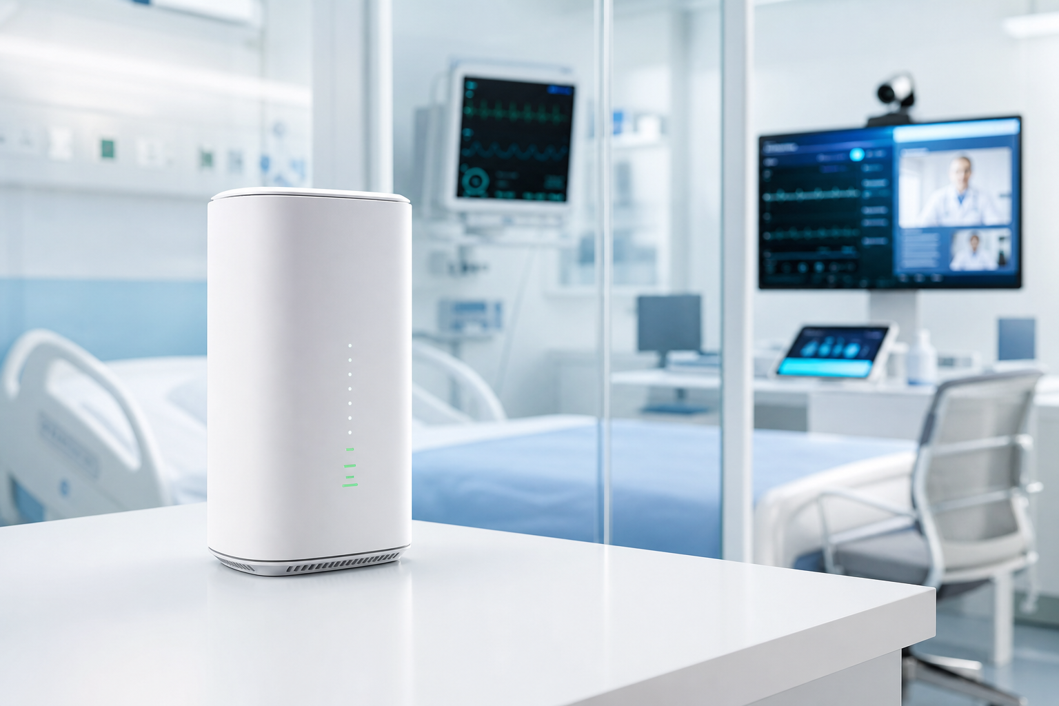 Honlly Telecom 4G/5G wireless router image