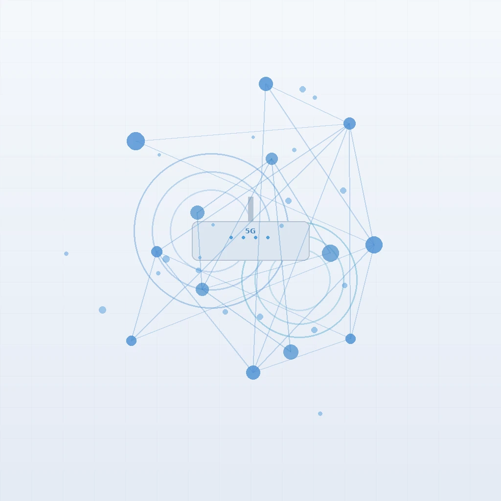 Honlly Telecom 4G/5G wireless router image