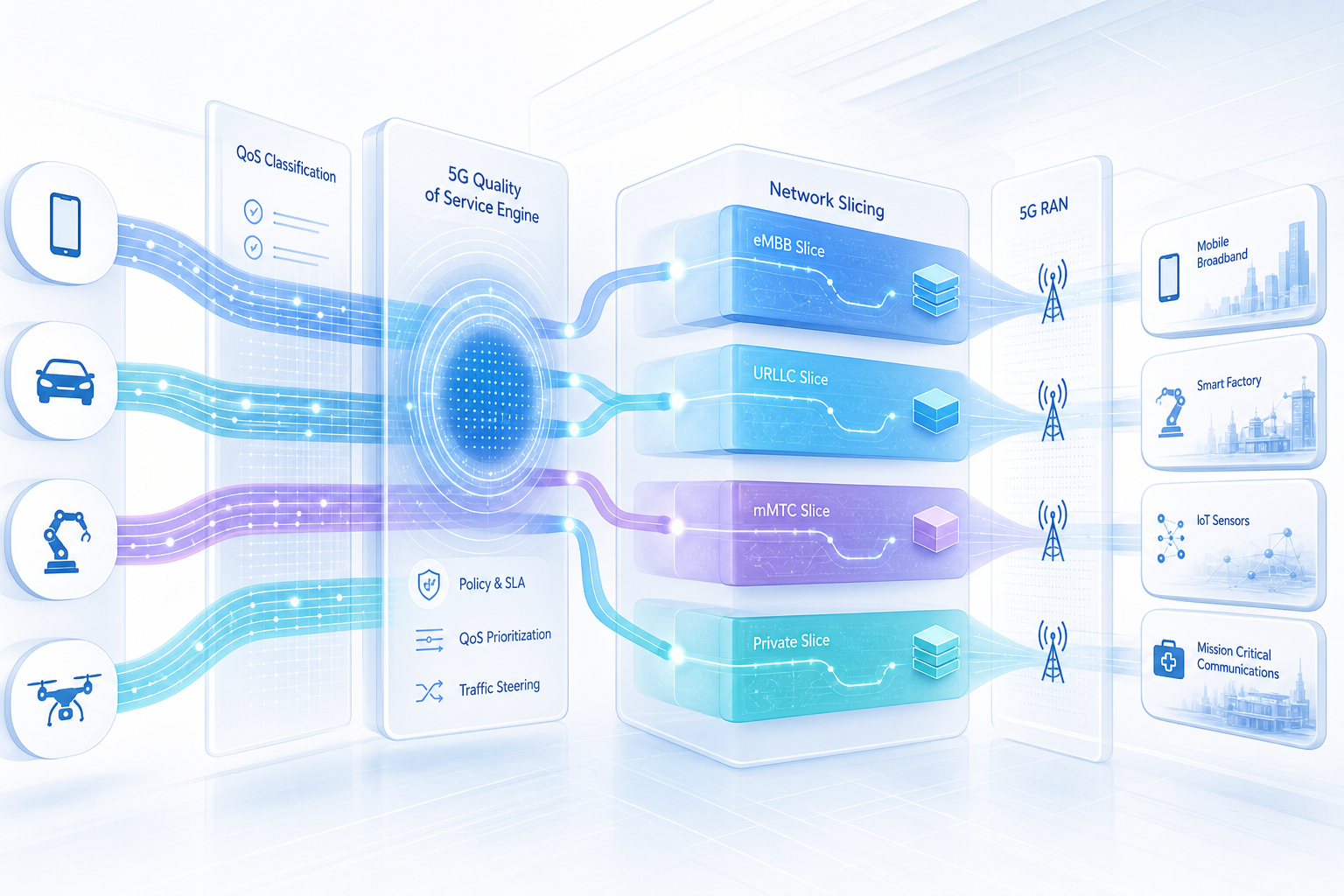 Honlly Telecom 4G/5G wireless router image