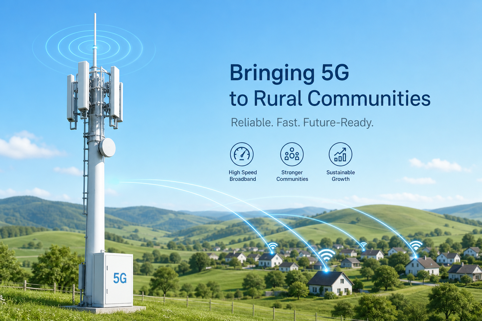 Honlly Telecom 4G/5G wireless router image