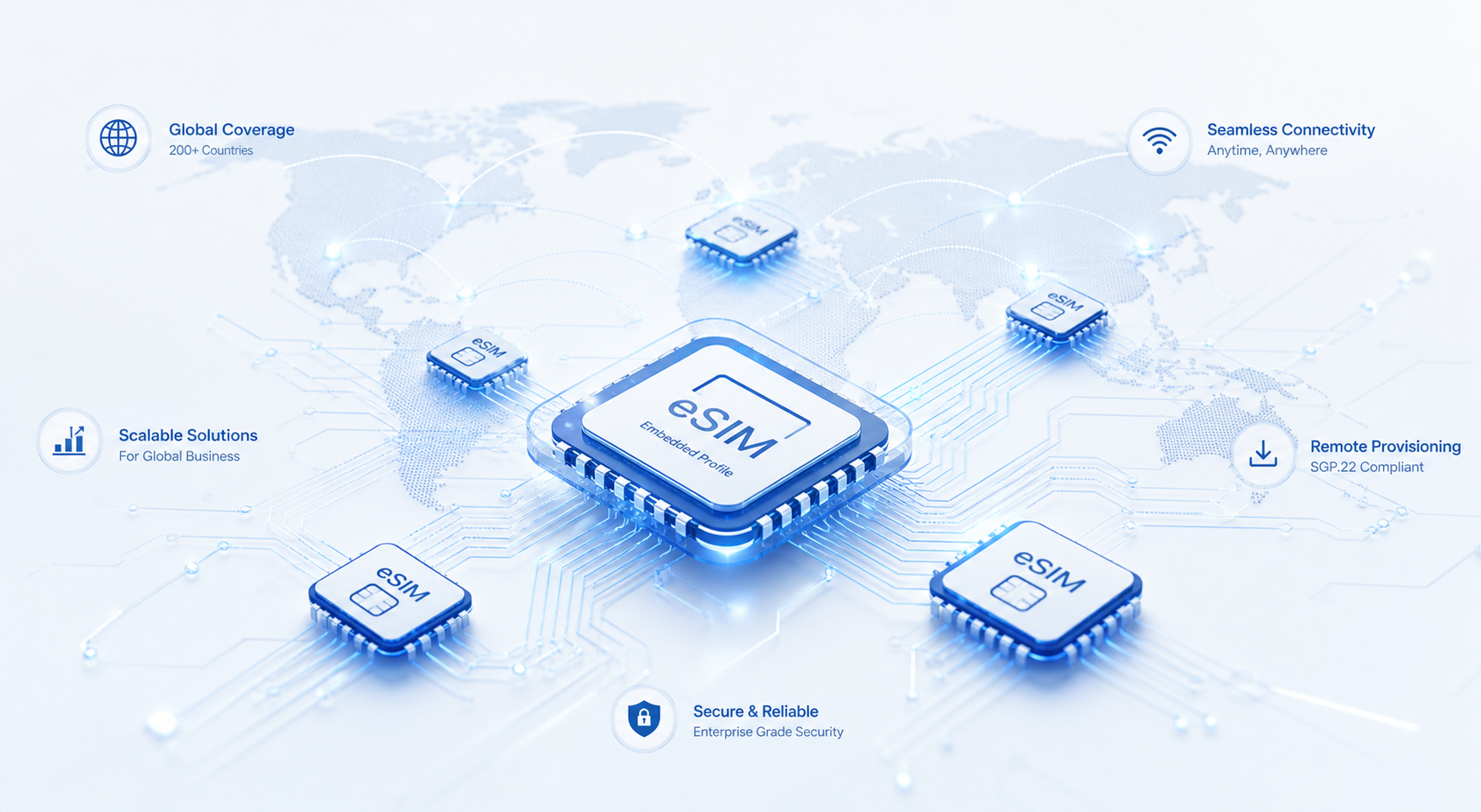 Honlly Telecom 4G/5G wireless router image