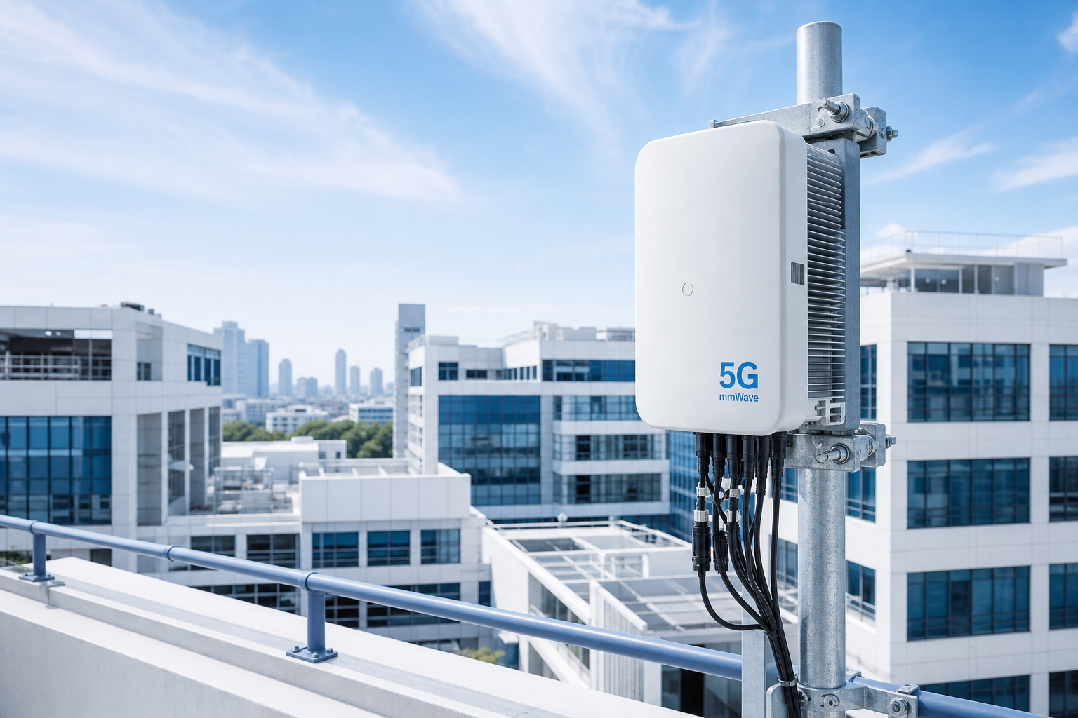 Honlly Telecom 4G/5G wireless router image