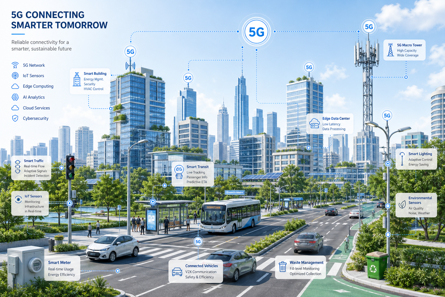 Honlly Telecom 4G/5G wireless router image