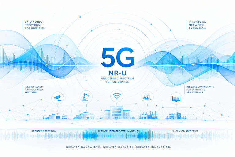 5G NR-U and Unlicensed Spectrum CPE: Expanding Private Network Capacity Through License-Assisted Access and Standalone Unlicensed Operation