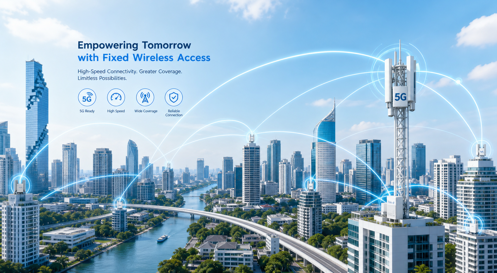 5G FWA CPE Expansion Accelerates Across Southeast Asian Emerging Markets as Operators Bridge the Urban-Rural Broadband Gap in 2026