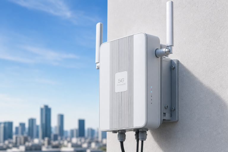 5G-Advanced CPE Commercialization Accelerates: 3GPP Release 18 Features Drive Next-Generation FWA Performance in H2 2026