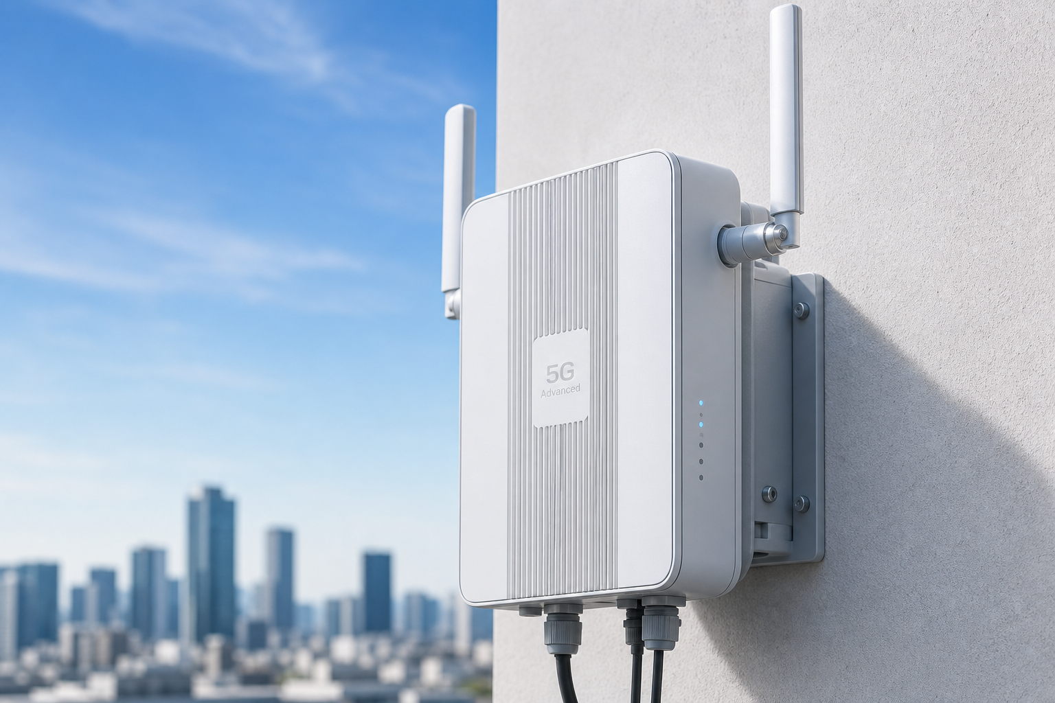 Honlly Telecom 4G/5G wireless router image