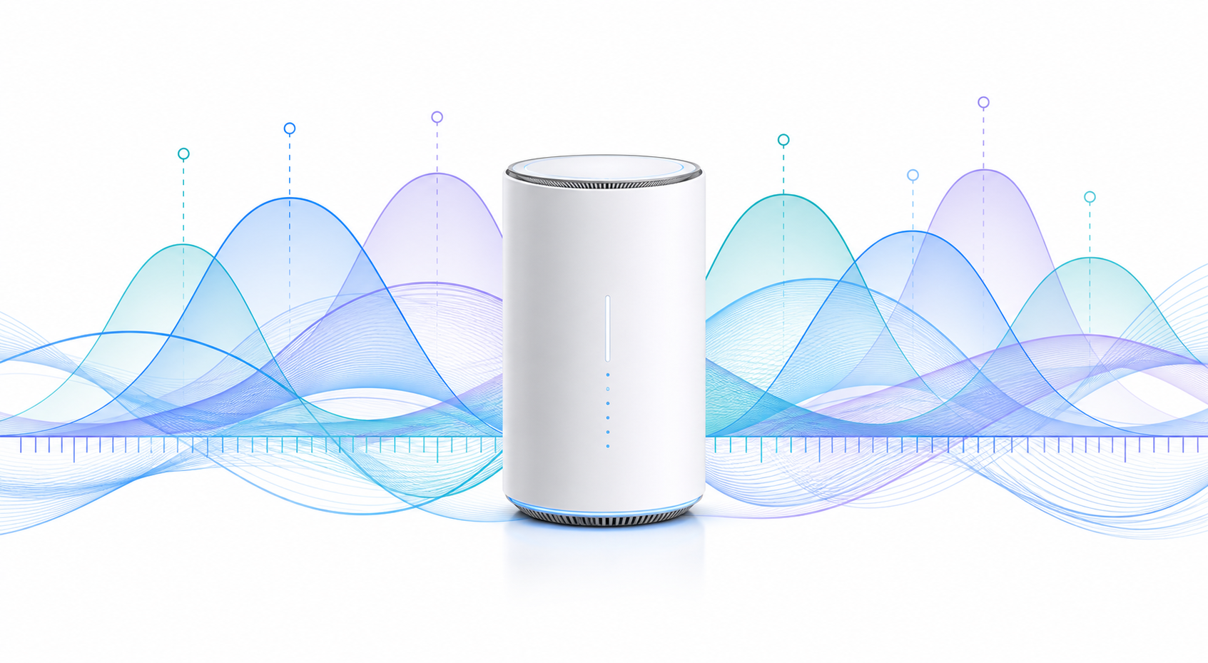 Honlly Telecom 4G/5G wireless router image