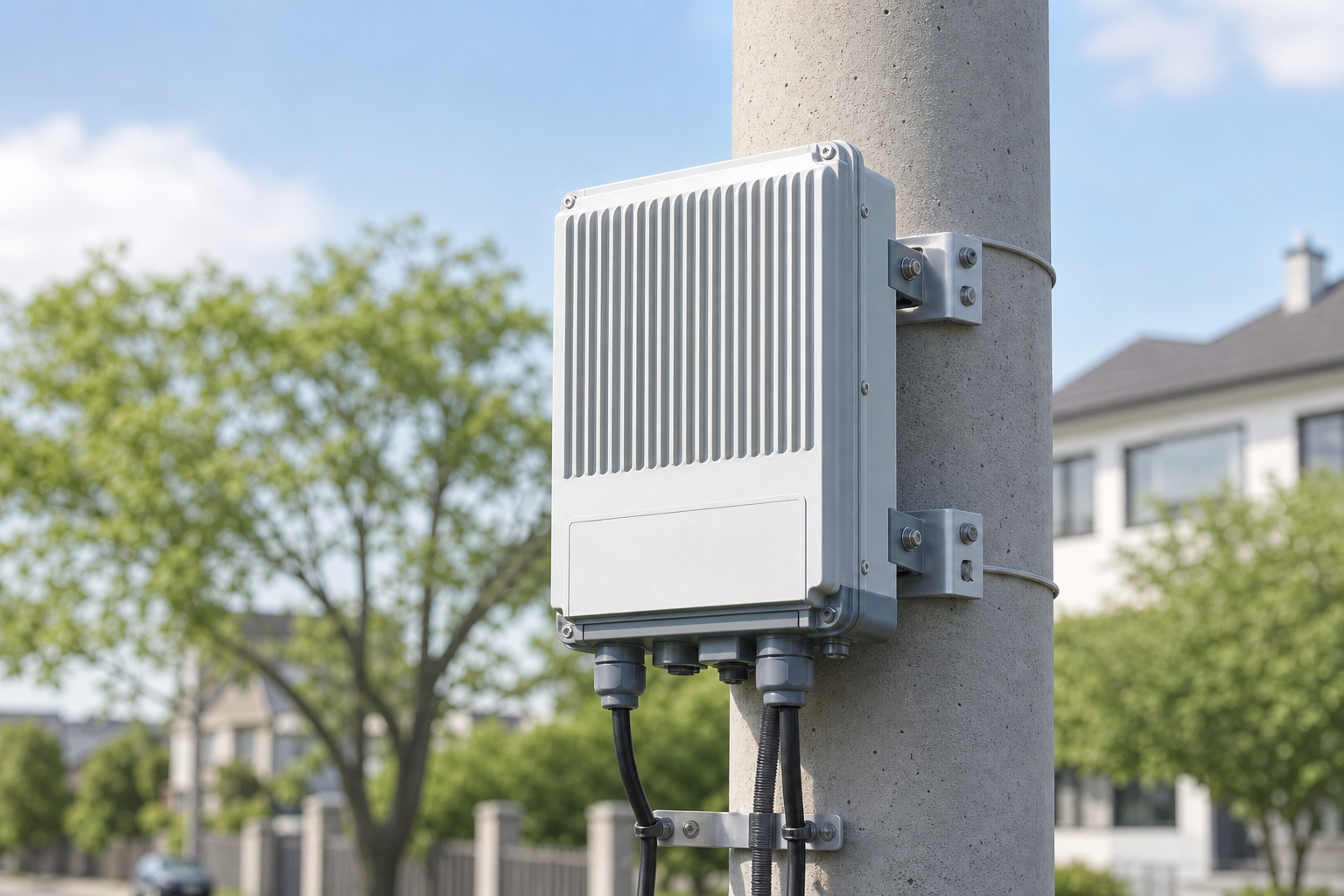 Honlly Telecom 4G/5G wireless router image