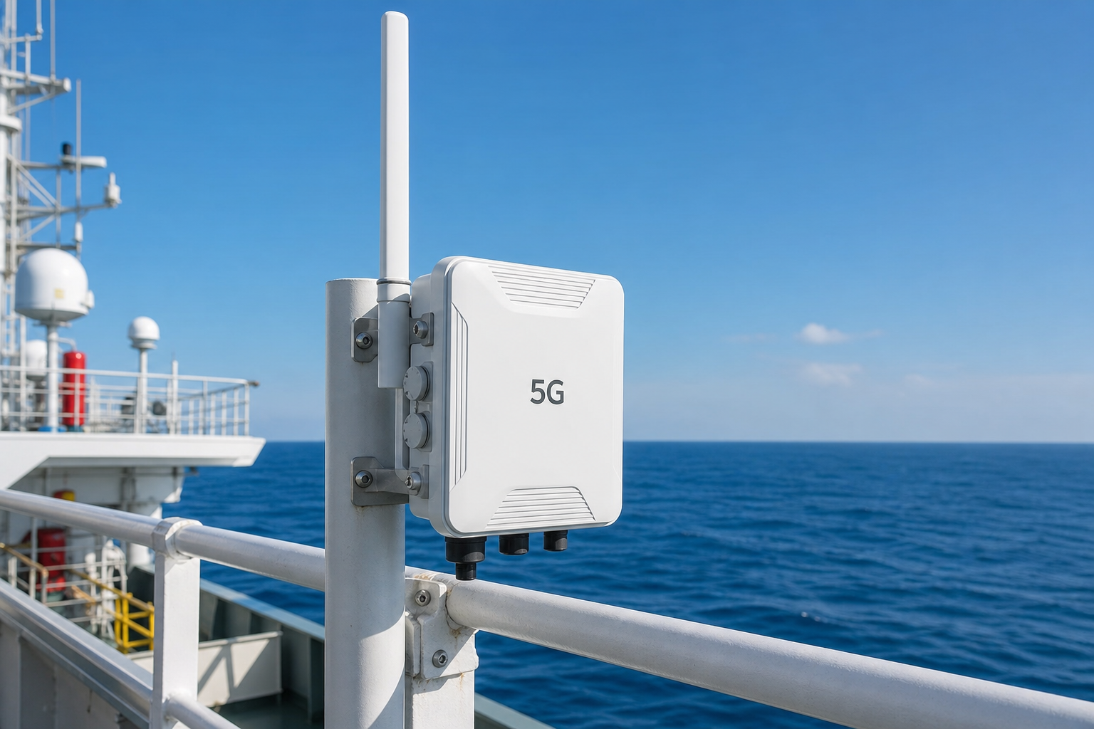 Honlly Telecom 4G/5G wireless router image