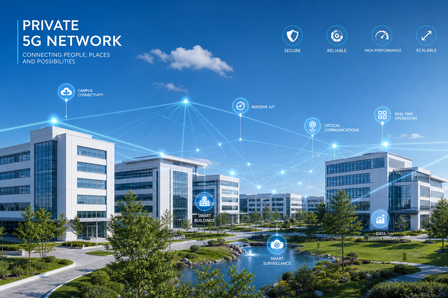 Honlly Telecom 4G/5G wireless router image