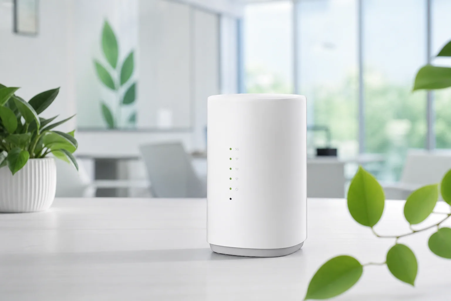 Green 5G CPE: Energy-Efficient Design Becomes Priority for Operator Procurement in 2026