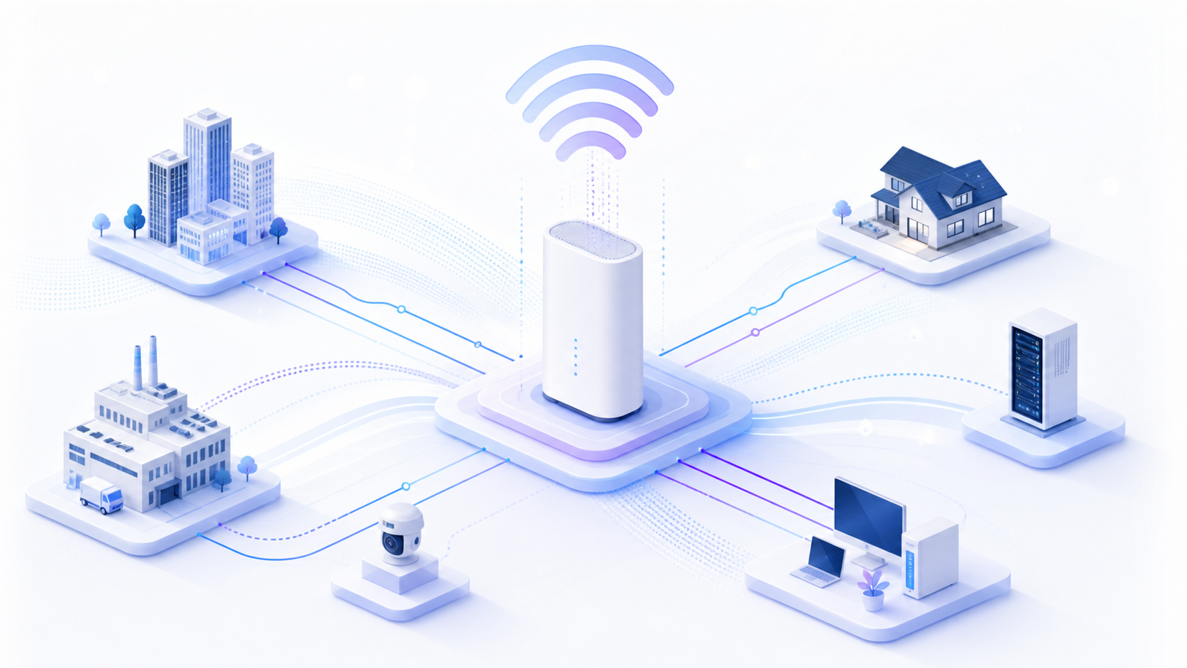 A Technical Buyer’s Guide to Bridge Mode, IP Passthrough, and NAT in 5G CPE: Integrating Fixed Wireless Gateways into Enterprise Routers and Firewalls