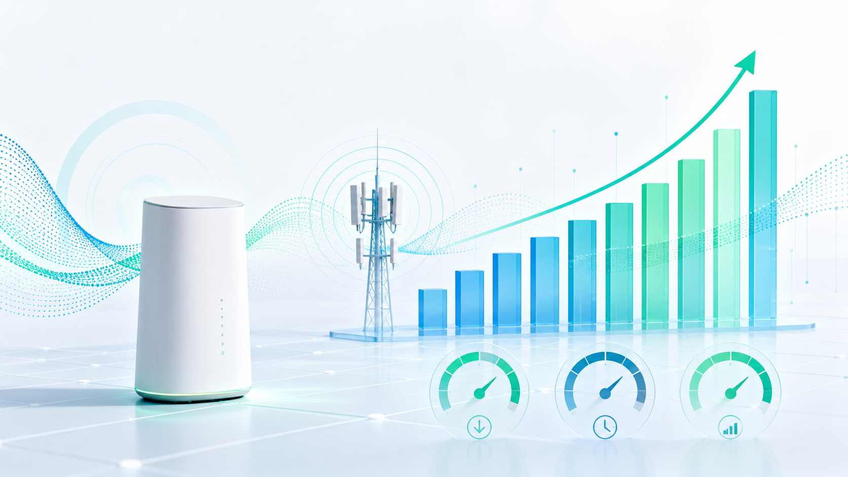 A Technical Buyer’s Guide to 5G CPE Performance Testing: Throughput, Latency, Jitter, and Carrier Aggregation Validation for ISP and Enterprise Procurement