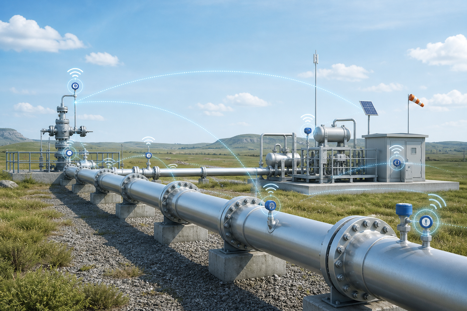 A Technical Buyer’s Guide to 5G CPE for Oil, Gas, and Pipeline Monitoring: Reliable Fixed Wireless for Remote Wells, Compressor Stations, and SCADA