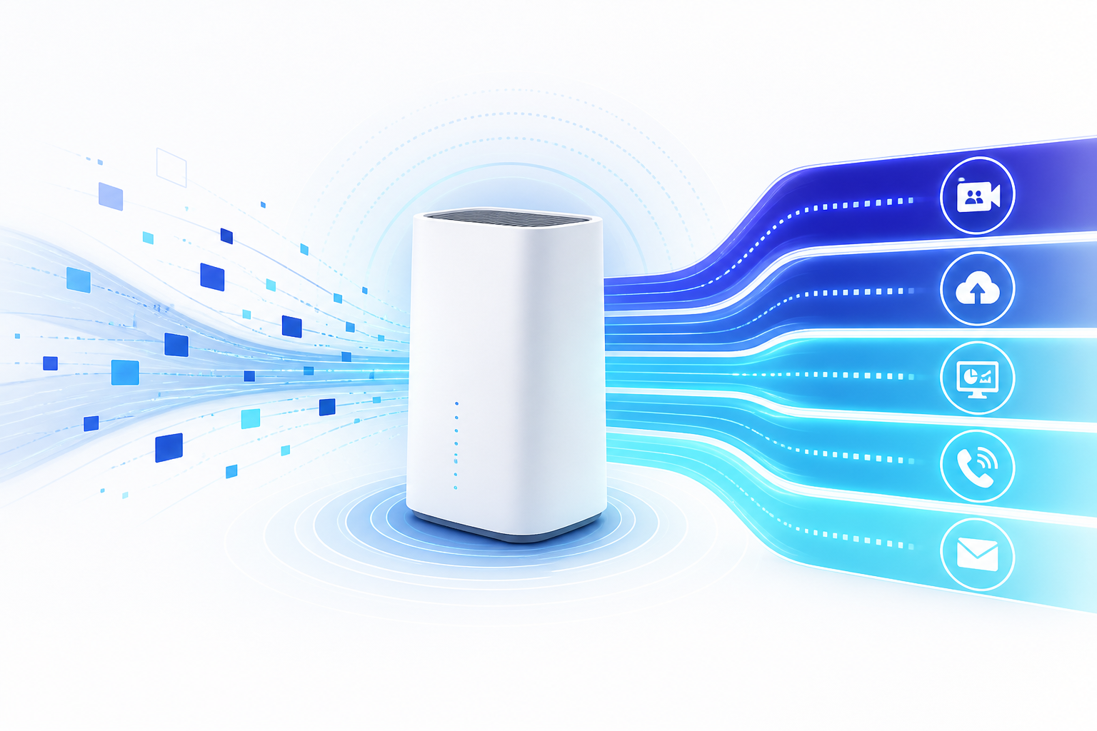 A Technical Buyer’s Guide to 5G CPE QoS and Traffic Shaping: Prioritizing Business-Critical Traffic on Fixed Wireless Networks