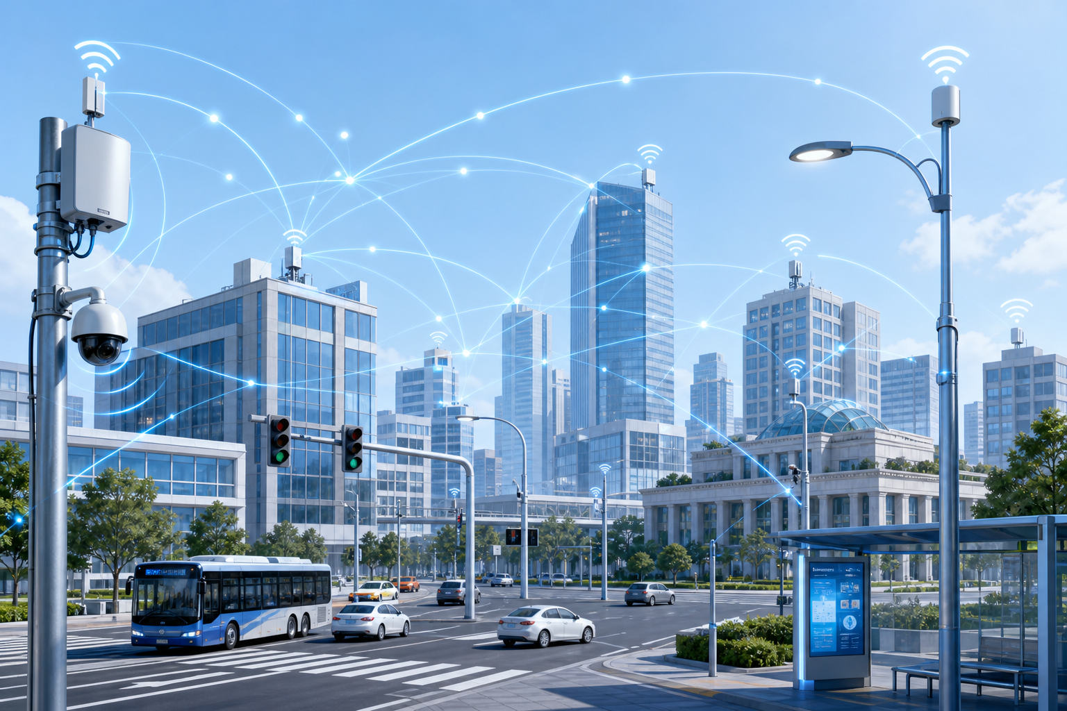 Honlly Telecom 4G/5G wireless router image