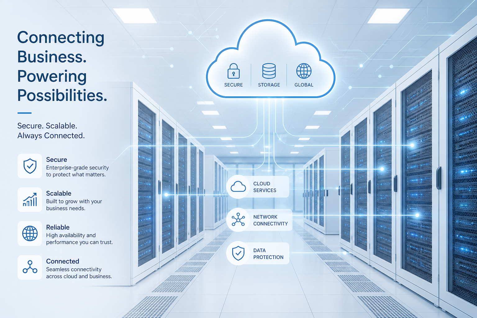 Data Center and Cloud On-Ramp Connectivity Drives New Demand for High-Availability 5G FWA CPE in 2026