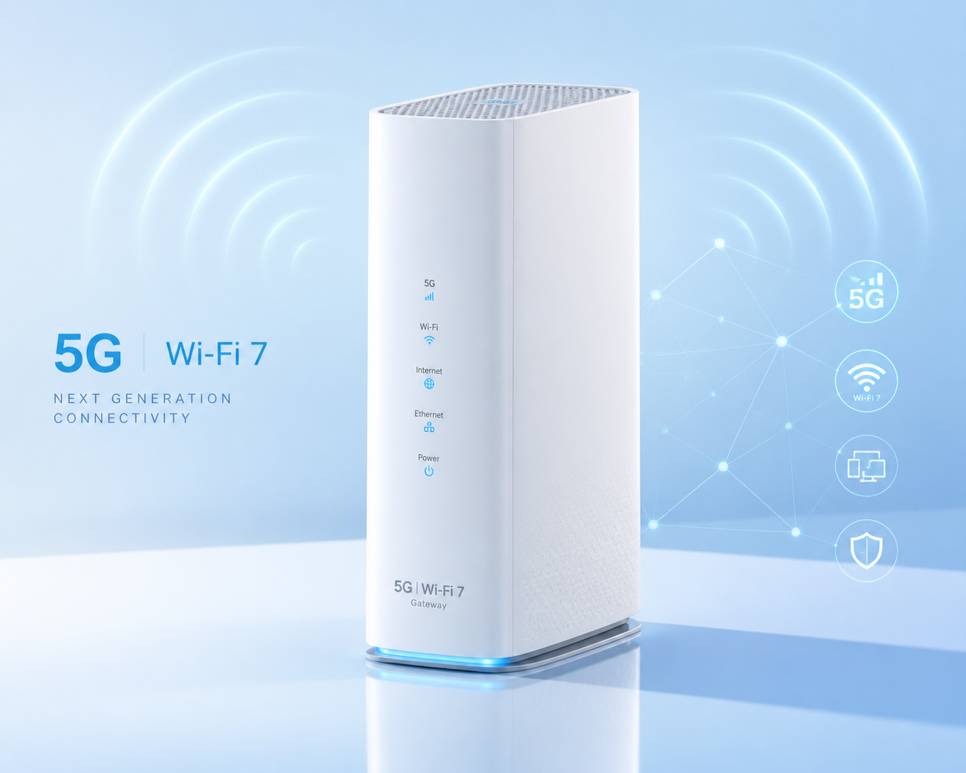 Wi-Fi 7 and 5G FWA Converge in Next-Generation Enterprise Gateways as Fixed Wireless Matures in 2026