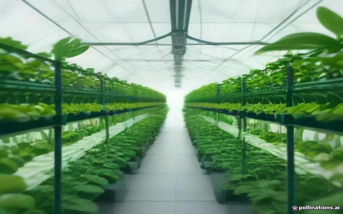 Greenhouse Growers and Vertical Farms Deploy 5G FWA CPE to Connect Climate Control, Irrigation, and Crop Sensing in 2026