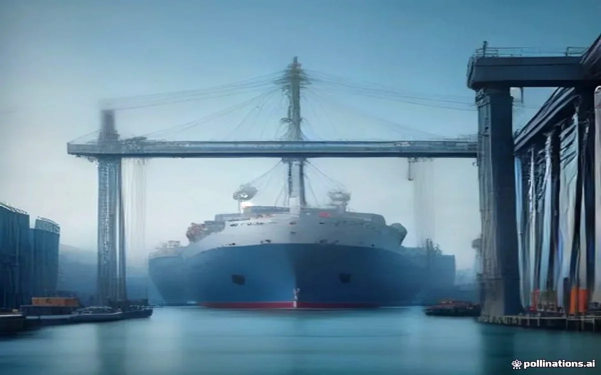 Shipyard 5G FWA CPE dry dock operations