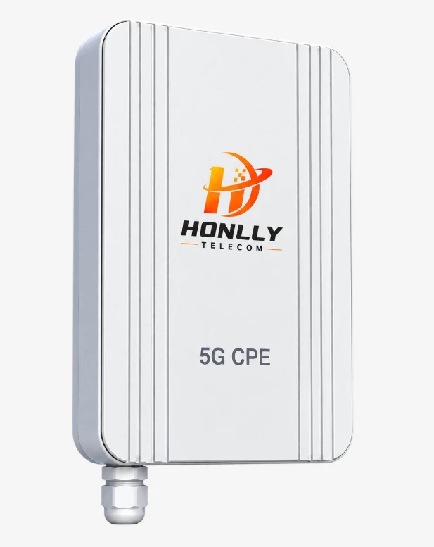 HL-6300R 5G Outdoor CPE (ODU) + WiFi 6 AX1800 Router Kit