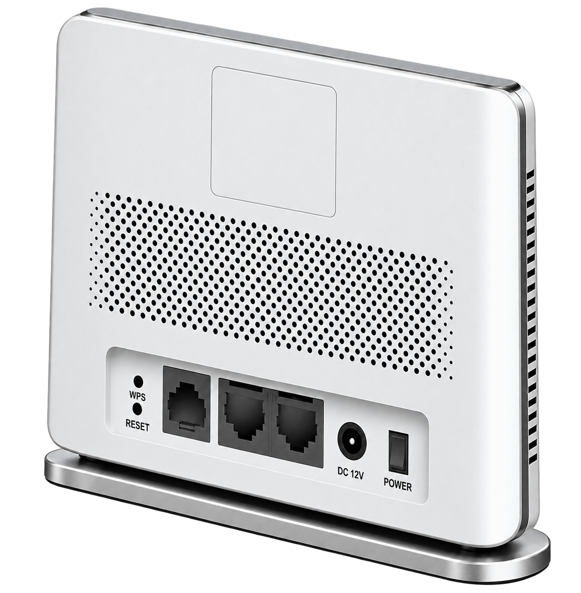 HL-850UE angled rear view